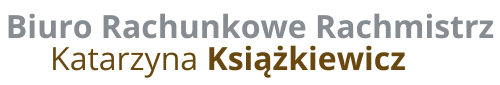 Biuro rachunkowe Rachmistrz Katarzyna Ksiązkiewicz -logo